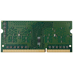 Kingston SO-DIMM 2 GB DDR3-1600 KVR16S11S6/2