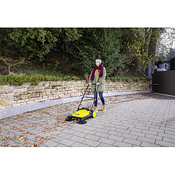 Kärcher S 4 Twin aspirateur balai Noir, Jaune 