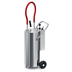 Pompa à Graisse pour Friteuse - 40 L - Combisteel