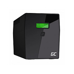 Powerwalker Système d'Alimentation Sans Interruption Interactif Green Cell UPS04 900 W