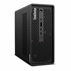 PC de bureau Lenovo ThinkStation P360 NVIDIA RTX A2000 Intel Core i7-12700 32 GB RAM 1 TB SSD