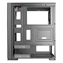 Boîtier ATX Tacens 2IMPERATOR2 Noir