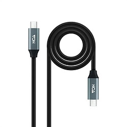 Câble USB C NANOCABLE 10.01.4301 1 m