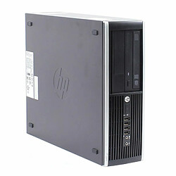 PC HP Compaq Pro 6300 SFF Intel i3-2120 RAM 4Go Disque Dur 1To Windows 10 Wifi - Occasion