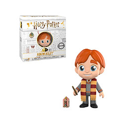 FUNKO - 5 figurines Harry Potter Ron Weasly vinyl Exclusif 