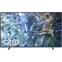 TV intelligente Samsung TQ43Q60D 4K Ultra HD 43" QLED 