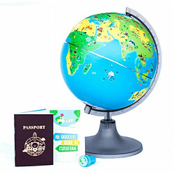 PlayShifu Orboot Terre : Globe Interactif AR pour un Apprentissage Ludique