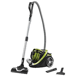 Aspirateur sans sac 67db vert - ro7612ea - ROWENTA