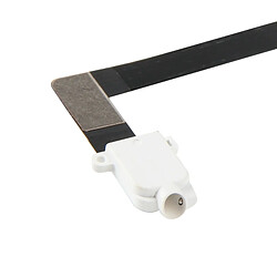 Avis Wewoo Pour iPad Pro 12.9 pouces blanc audio Câble flexible Flex Cable remplacement pièce détachée