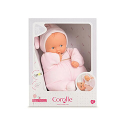 Babipouce Corolle Mon Doudou Fleur de Coton 28 cm