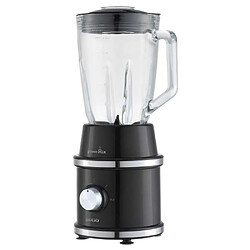 Sogo BAT-SS-5545 Blender 1.5L 1300W 240V Verre Electronique Noir