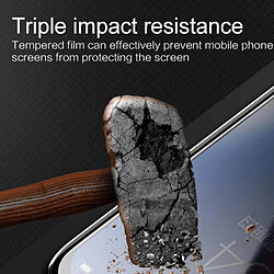 Avis PHONECARE Film Verre Trempé Anti-Spy pour Apple iPhone 15 Pro - Transperent / Noir