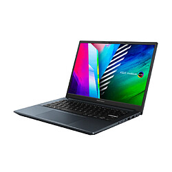 ASUS VivoBook Pro 14 Ordinateur Portable 14" OLED AMD Ryzen 9 5900HX 16Go RAM DDR4 512Go SSD Win 11 Home Noir