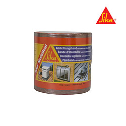 Bande d'étanchéité bitumineuse SIKA SikaMultiSeal - Terre Cuite - 150mm x 10m