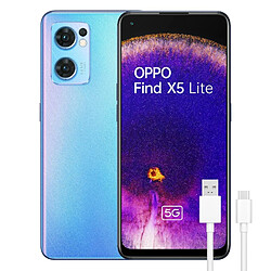 Smartphone Oppo Find X5 Lite 256 GB 6,43" - Reconditionné