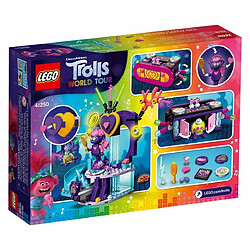 LEGO® Trolls World Tour 41250 La soirée dansante de Techno Island