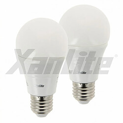 XanLite Pack de 2 x Ampoule led XXX Evolution 10,8W 1055 lumens