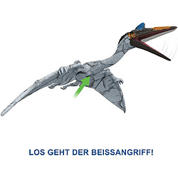 Acheter Mattel Jurassic World Figurine de Quetzalcoatlus