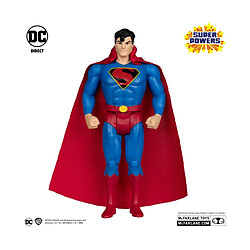 Mc Farlane DC Direct - Figurine Super Powers Superman (Fleischer Variant) 13 cm 