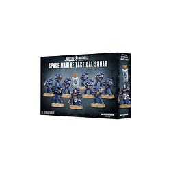 Games workshop Space marine tactical squad 