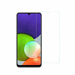 Écran en verre de protection Riff 2.5D 0,3 mm pour Samsung A22 A226