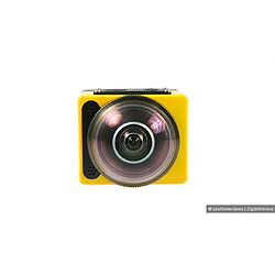 Avis KODAK Pixpro - SP360 - Caméra 360° - Jaune - Jaune · Reconditionné