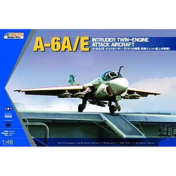 A-6A/E Intruder Twin Engine Attack - 1:48e - KINETIC 