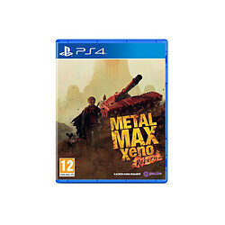 Just For Games Metal Max Xeno Reborn PS4