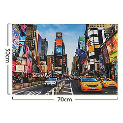 Universal 1000 pièces Puzzles de puzzle Détails sur Times Square Paris Street Game Toy