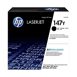 HP 147Y - Toner noir HP W1470Y de très haute capacité 