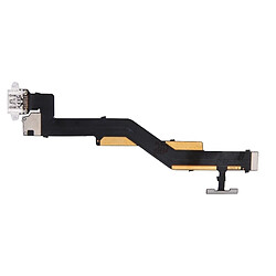 Wewoo Pièce détachée OPPO R7 Port de charge et bouton de volume Câble flexible Flex Cable