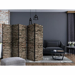 Paris Prix Paravent 5 Volets Old Brick 172x225cm