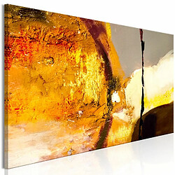 Paris Prix Tableau Imprimé Power of Fire Narrow 50 x 150 cm 