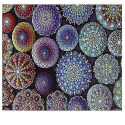 Universal 1000 pièces de puzzle coloré DIY puzzle jouets assemblage image déco