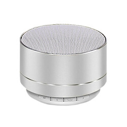 Yonis Mini Enceinte Bluetooth 3D TWS LED Portable