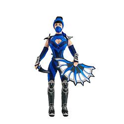 WP Merchandise Mortal Kombat - Kitana peluche de collection 44 cm 