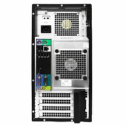 Avis PC Tour Dell OptiPlex 790 MT Intel i7-2600 RAM 8Go Disque 250Go Windows 10 Wifi · Occasion