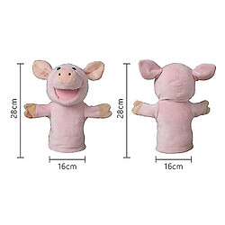 Universal Marionnettes kawaii cochon