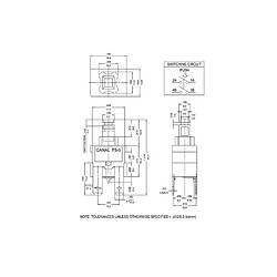 Avis Selecline INTERRUPTEUR MARCHE ARRET 16A 250V