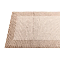 Acheter Vidal Tapis de couloir en laine 201x81 brun Darya