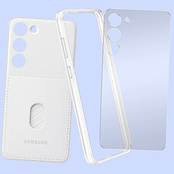 Acheter Samsung Coque Originale Galaxy S23 Plus Blanc