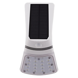 Applique solaire LED 2W 240 lumens avec détecteur de mouvement - Elexity