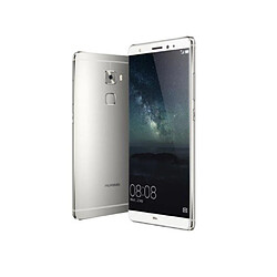 HUAWEI Mate S mystic champagne - Blanc - Reconditionné