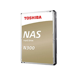 Toshiba N300 10 To - 3.5'' SATA III 6 Go/s - Cache 256 Mo