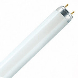 OSRAM Tube Fluo LUMILUX 58W 21 Néon HR 84 Blanc de Luxe 