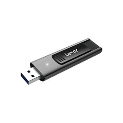 Clé USB 3.1 Lexar JumpDrive M900 256 Go Noir métal