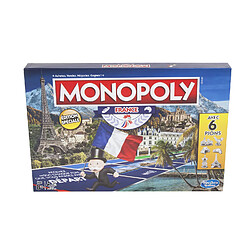 Avis Hasbro MONOPOLY EDITION France-E16531010