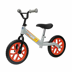 Hot Wheels Vélo pour Enfants Chicco Balance Bike Cross Gris