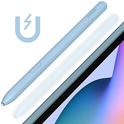 Avis Samsung S Pen pour Samsung Tab S6 Lite Stylet Haute Précision Original Bleu Clair