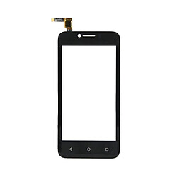 Wewoo Pièce détachée pour Huawei Y560 écran noir écran tactile (seul sans le LCD) Digitizer Assemblée